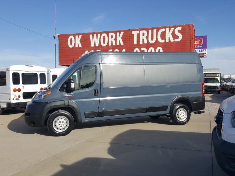 Used 2019 RAM ProMaster 2500 FWD image 2