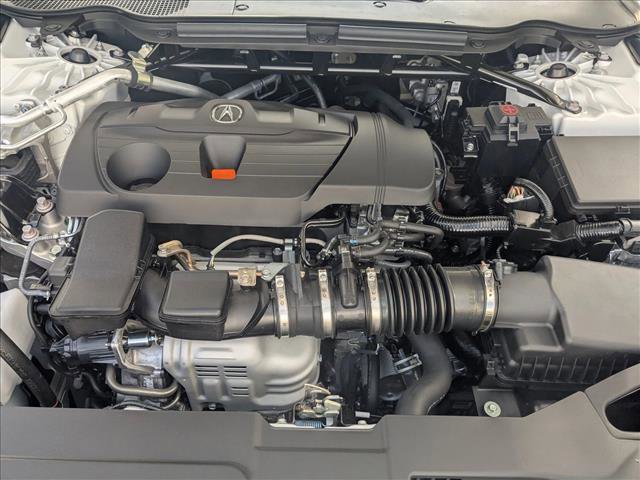 New 2025 Acura TLX SH-AWD w/ A-SPEC Pkg image 18