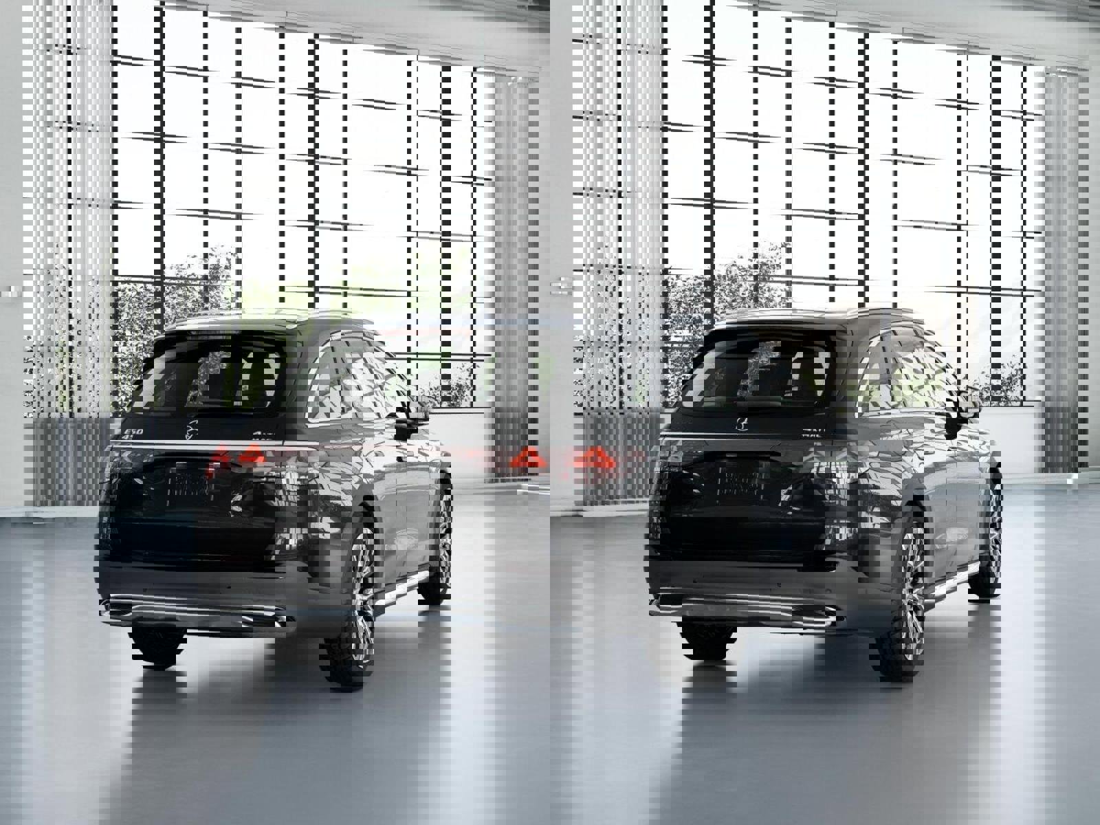 New 2026 Mercedes-Benz E 450 4MATIC All-Terrain Wagon image 22