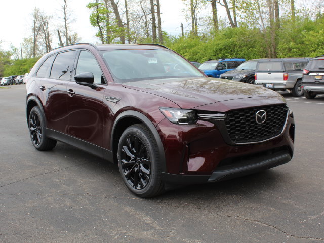 New 2026 MAZDA CX-90 Plug-In Hybrid w/Premium Sport AWD/4WD image 1