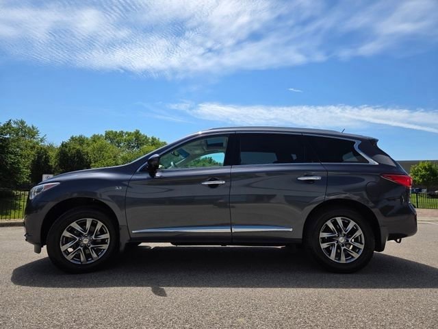 Used 2014 INFINITI QX60 Luxe w/ Premium Plus Package AWD/4WD image 23