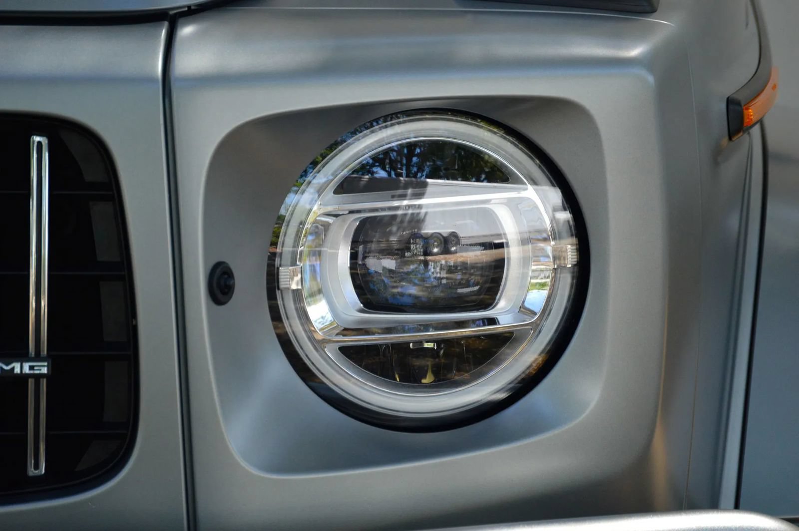 Used 2022 Mercedes-Benz G 63 AMG 4MATIC image 30