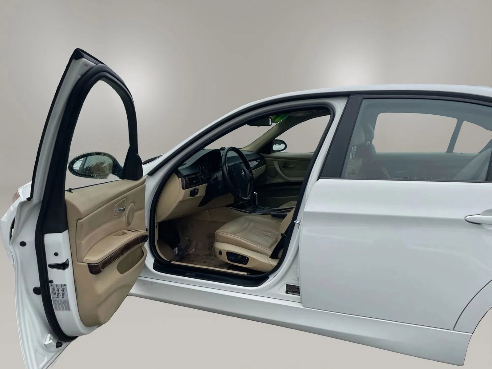 Used 2007 BMW 328xi Sedan AWD/4WD image 4
