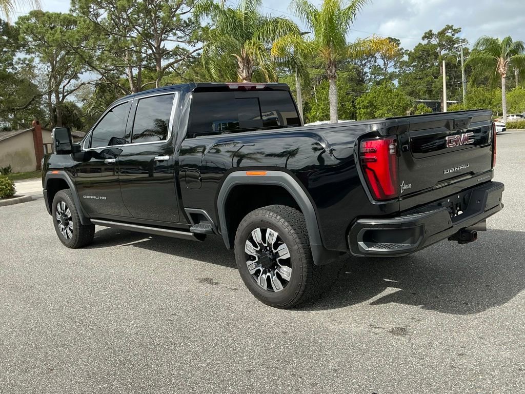 Used 2024 GMC Sierra 2500 Denali w/ Denali Reserve Package image 4