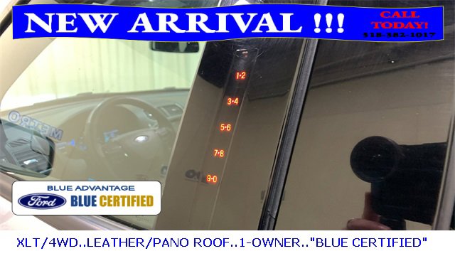 Certified 2018 Ford Explorer XLT w/ Equipment Group 202A image 29