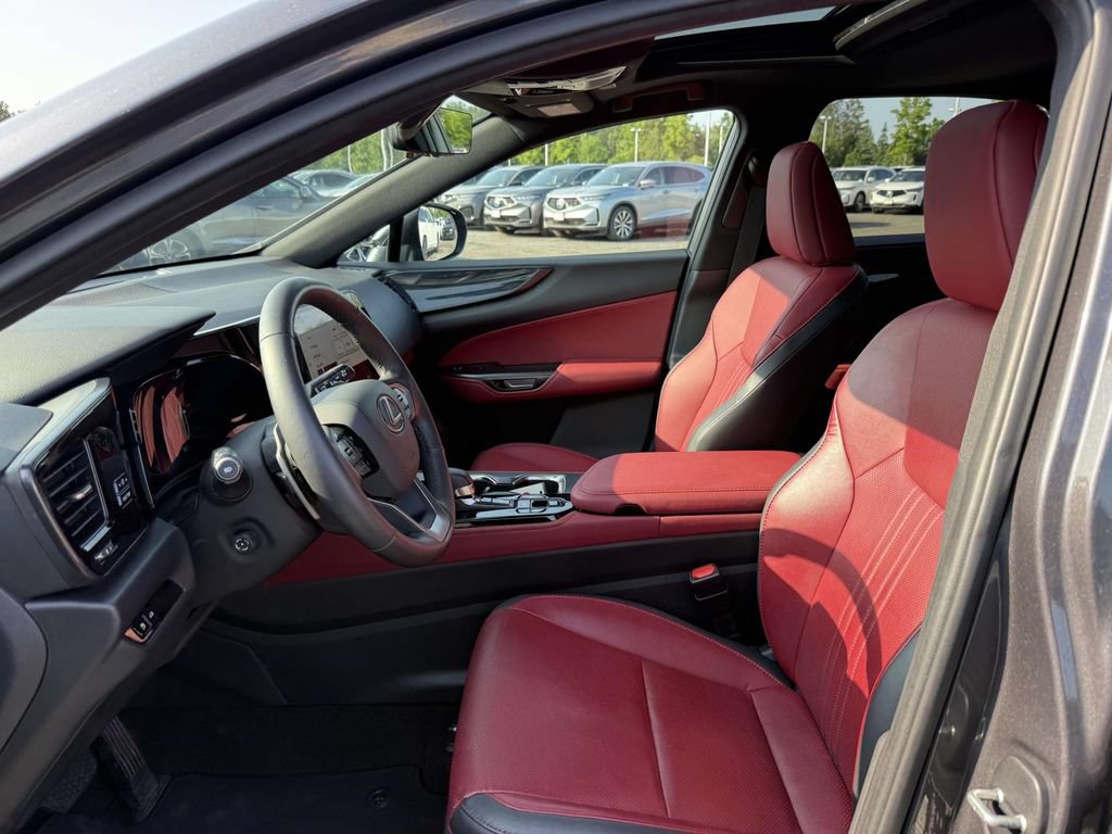 Used 2024 Lexus NX 350h AWD w/ Cold Area Package image 14