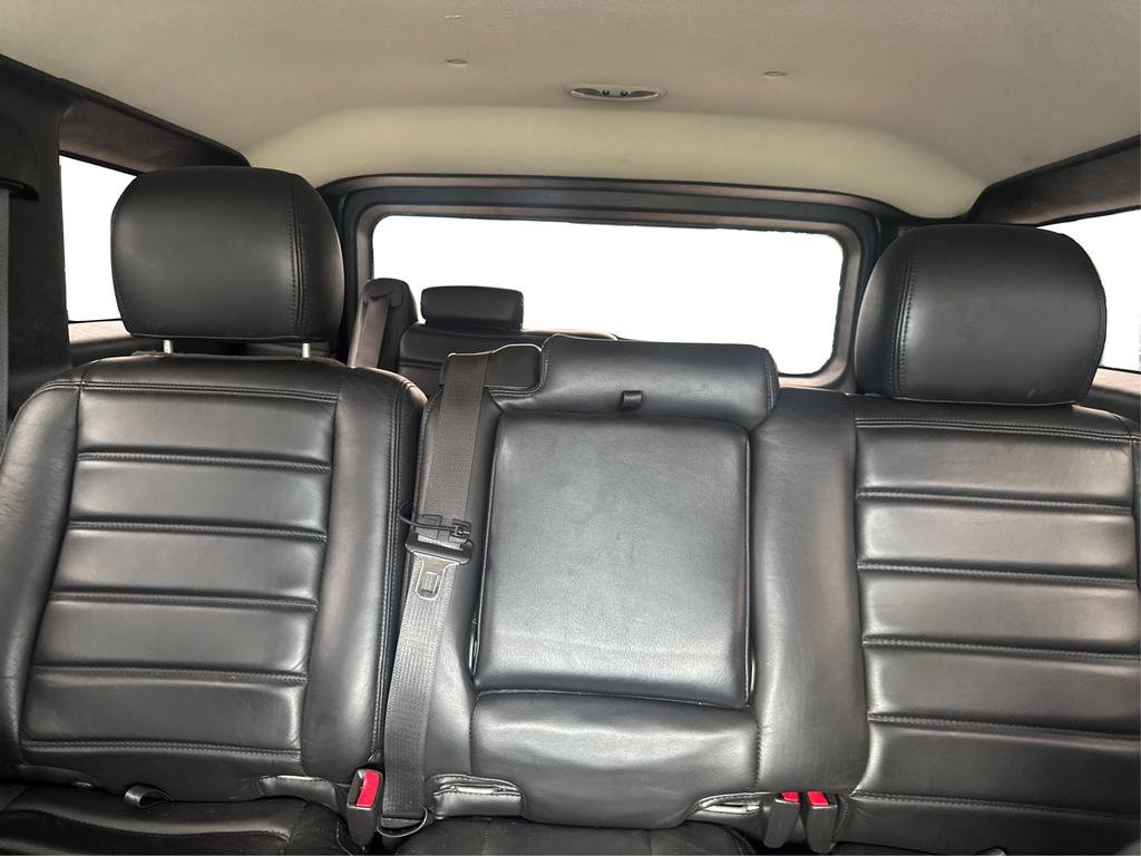 Used 2007 HUMMER H2 AWD/4WD image 13