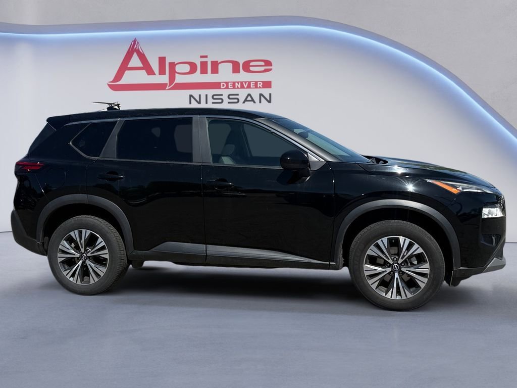 Used 2023 Nissan Rogue SV FWD image 6