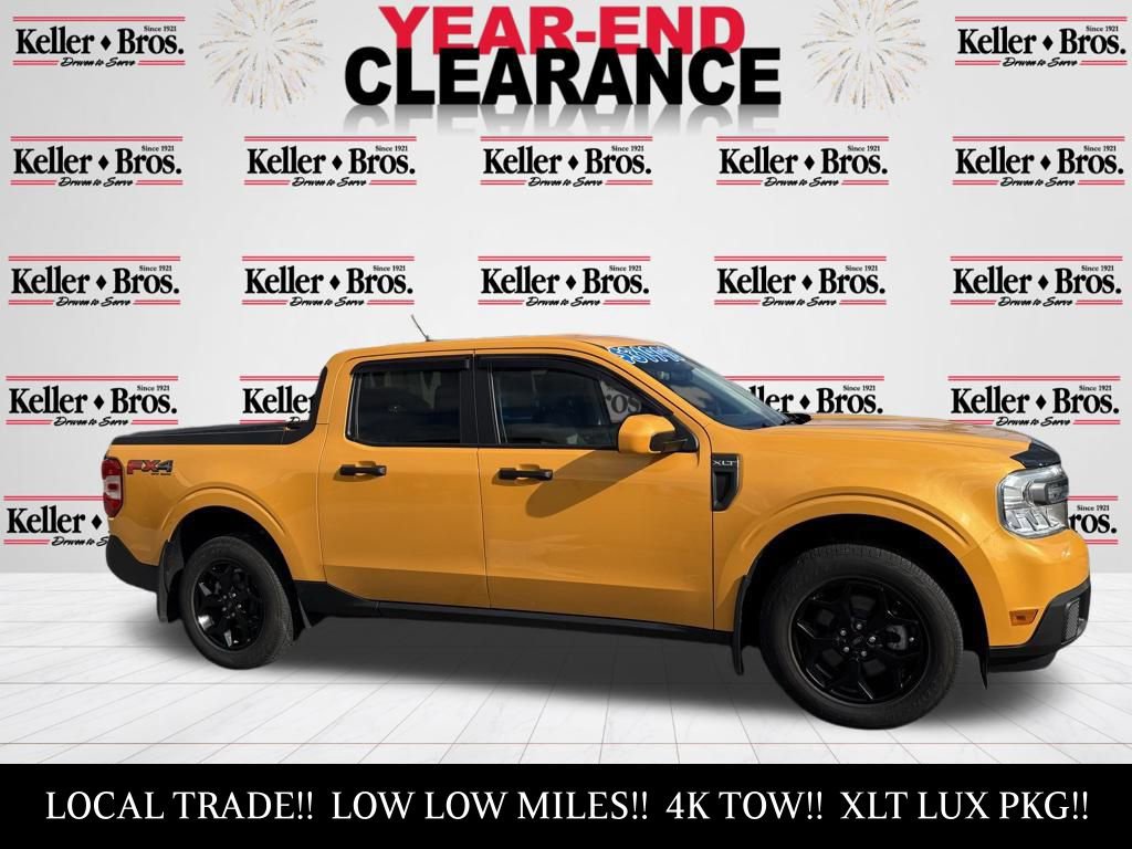 Used 2023 Ford Maverick XLT w/ Equipment Group 300A Standard