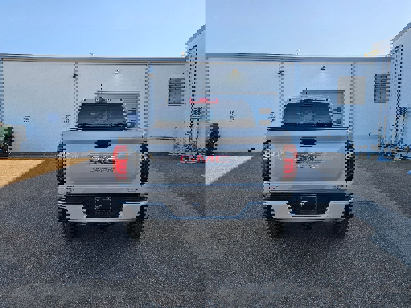 New 2026 GMC Canyon AT4 AWD/4WD image 5