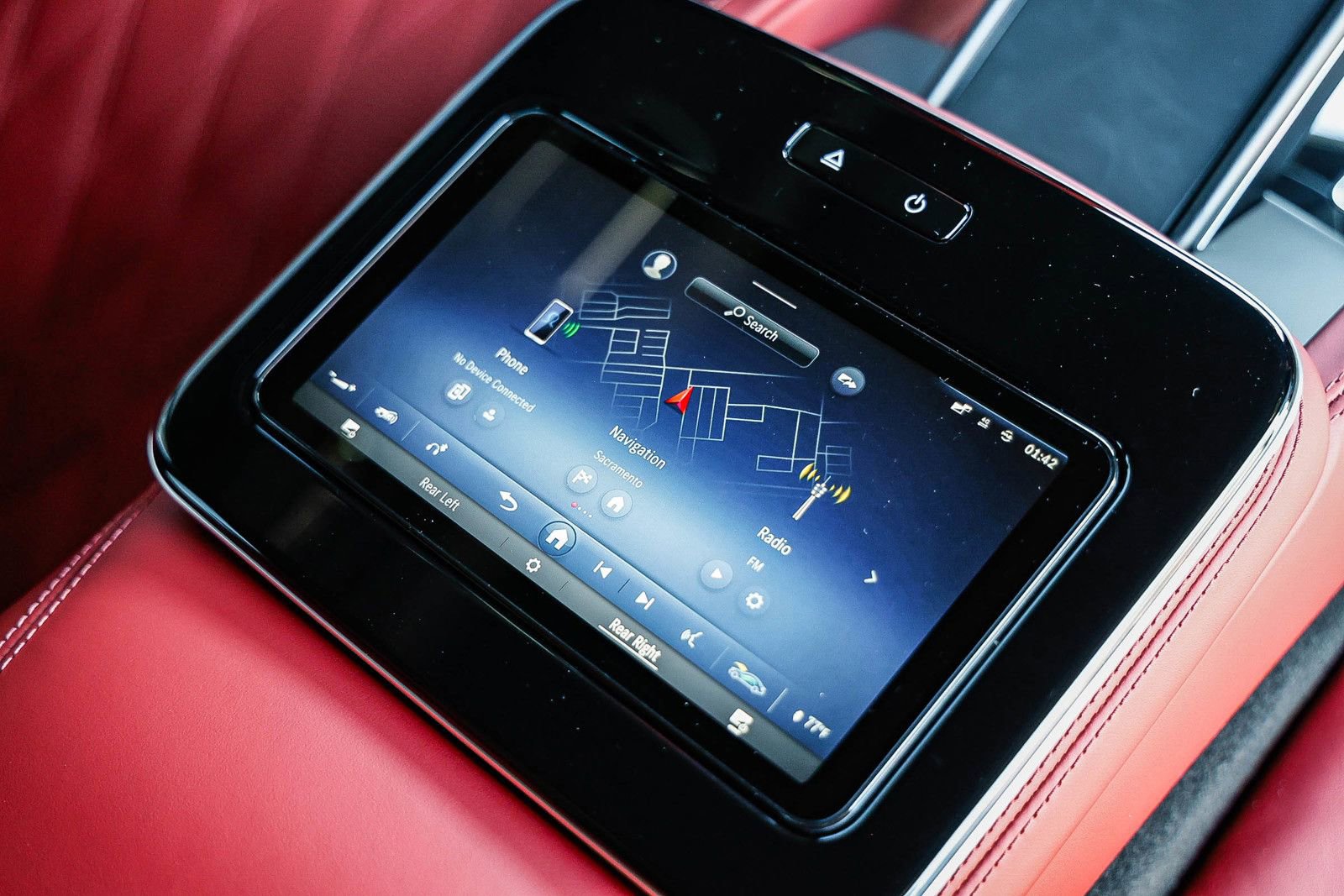 Certified 2025 Mercedes-Benz Maybach GLS 600 4MATIC image 21