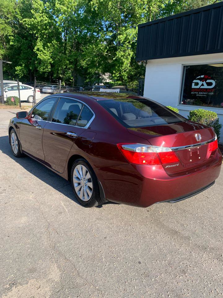 Used 2013 Honda Accord EX image 6