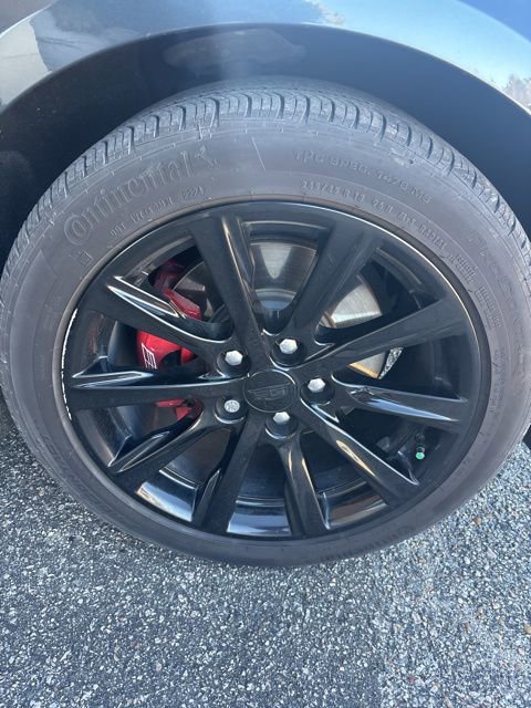 Used 2020 Cadillac CT5 Luxury w/ Sun And Sound Package image 12