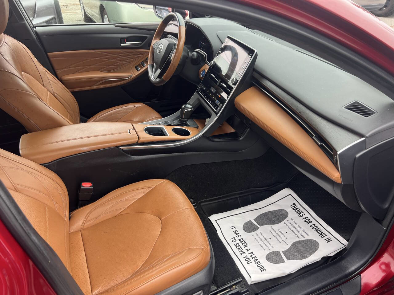 Used 2019 Toyota Avalon Limited w/ Advanced Safety Package image 10
