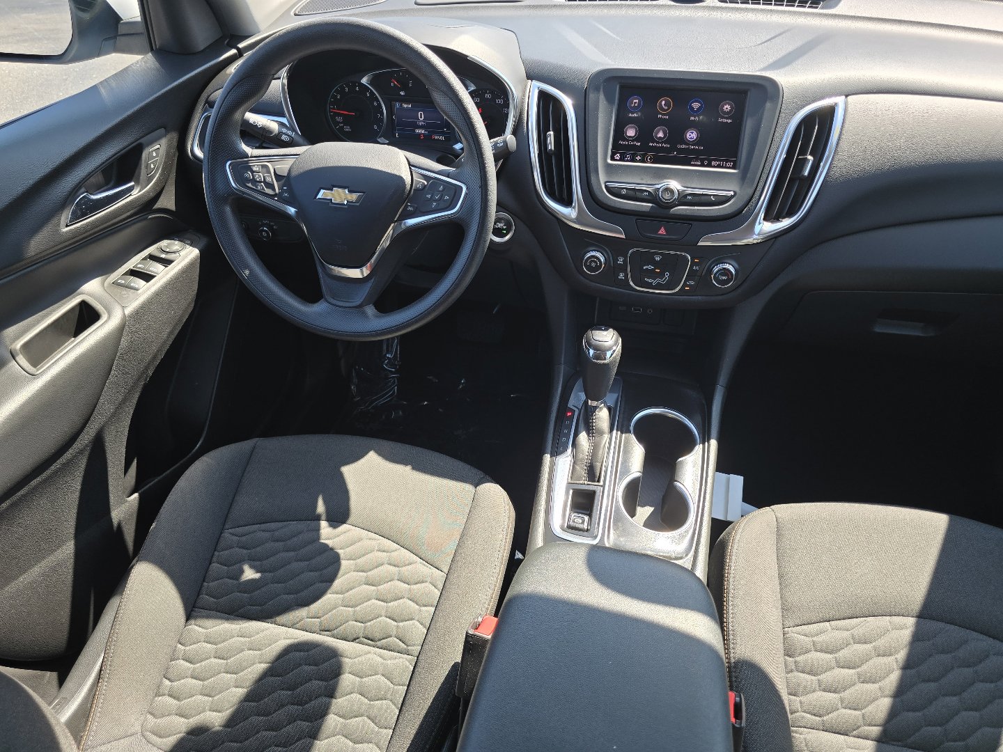 Used 2021 Chevrolet Equinox LT FWD image 27