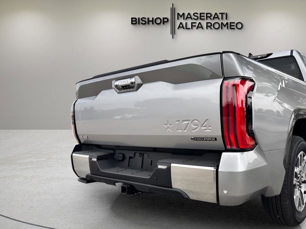 Used 2025 Toyota Tundra 1794 Edition image 5