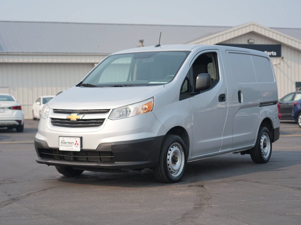 Used 2017 Chevrolet City Express LT w/ Technology Package FWD image 7
