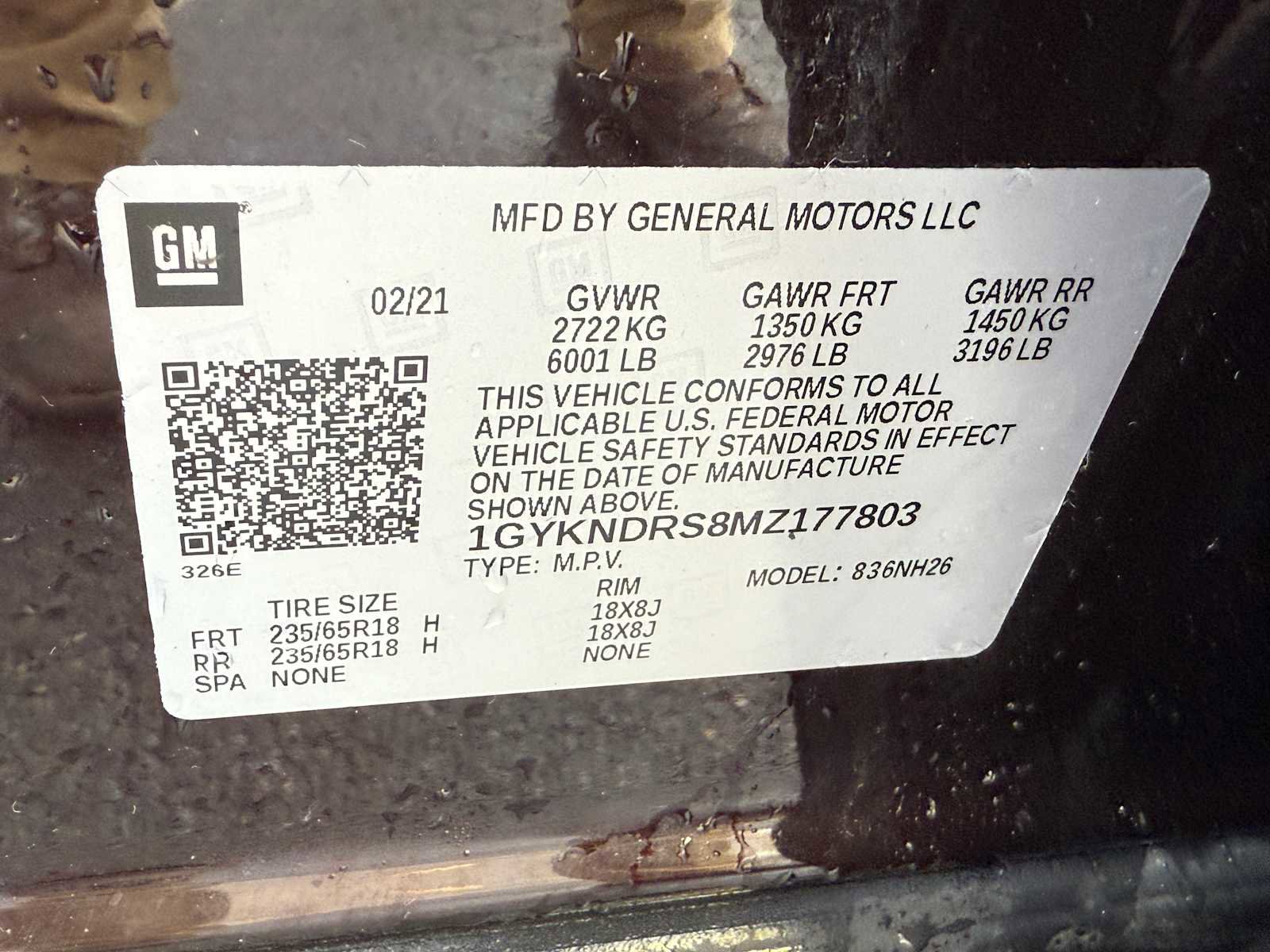 Used 2021 Cadillac XT5 Premium Luxury image 61