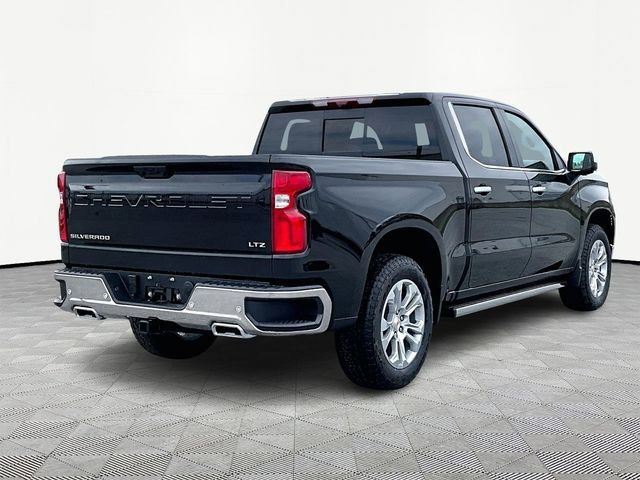 New 2026 Chevrolet Silverado 1500 LTZ image 6