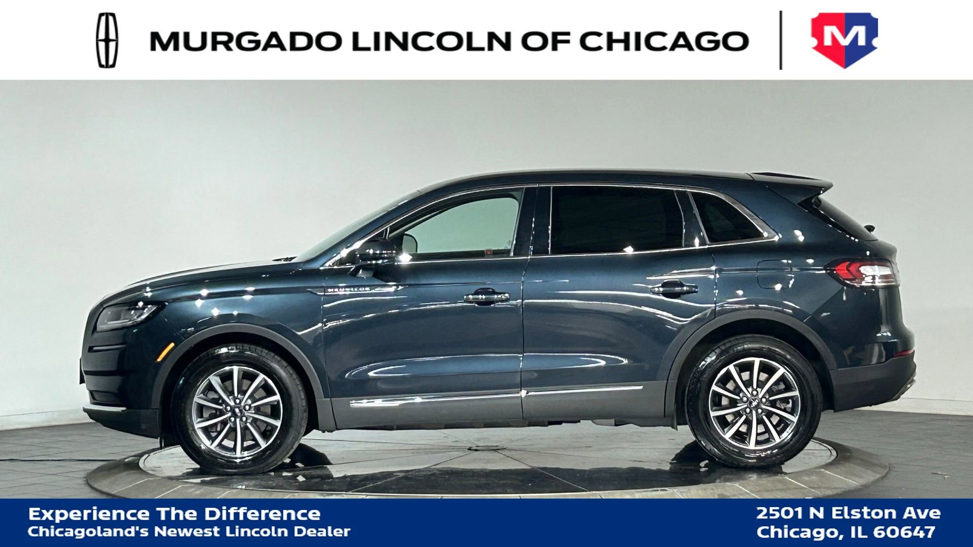 Used 2022 Lincoln Nautilus AWD image 5