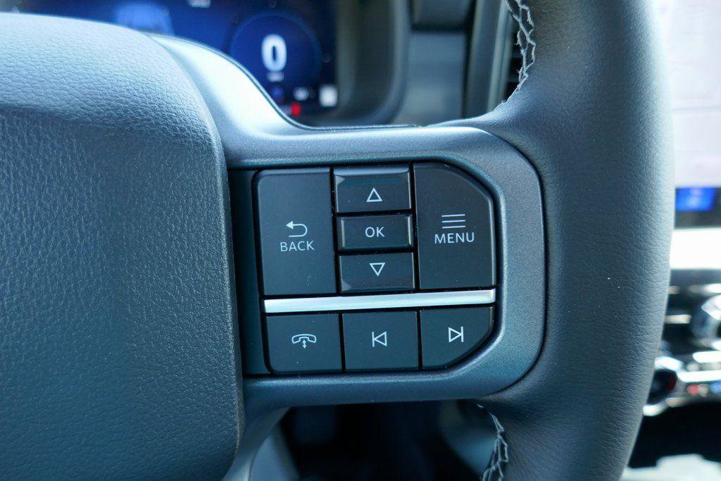 New 2025 Ford F150 Lariat w/ Equipment Group 501A Mid image 22