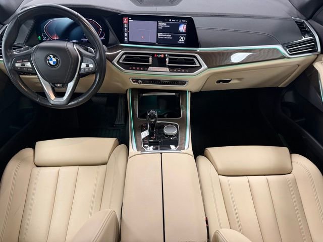 Used 2022 BMW X5 xDrive40i image 16