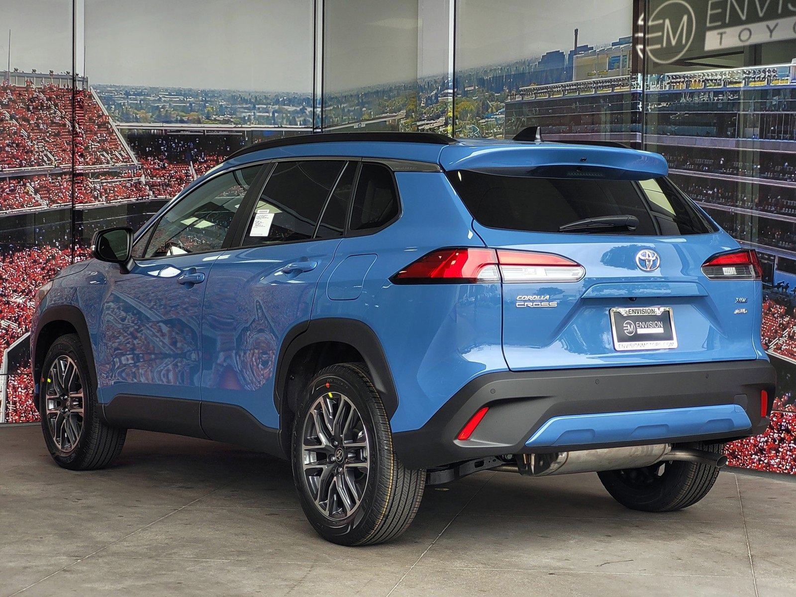 New 2026 Toyota Corolla Cross XLE image 5