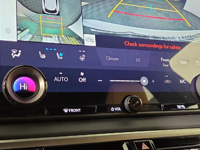 New 2026 Lexus RX 350 Premium w/ Convenience Package AWD/4WD image 19
