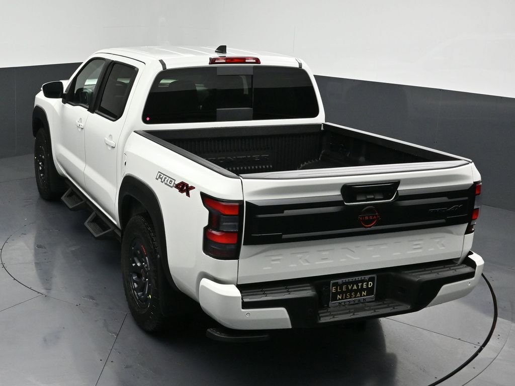 New 2026 Nissan Frontier PRO-4X w/ Tow Package image 27