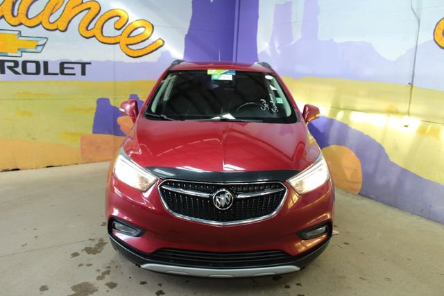 Used 2017 Buick Encore Sport Touring image 3