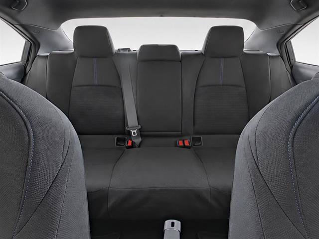 Certified 2022 Toyota Corolla SE FWD image 17