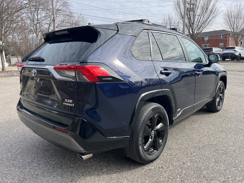 Used 2021 Toyota RAV4 XSE image 6