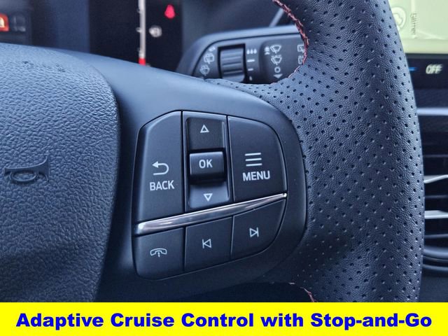 New 2026 Ford Escape ST-Line Select w/ Tech Pack #1 AWD/4WD image 21