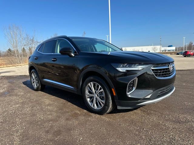 Used 2023 Buick Envision Preferred image 4
