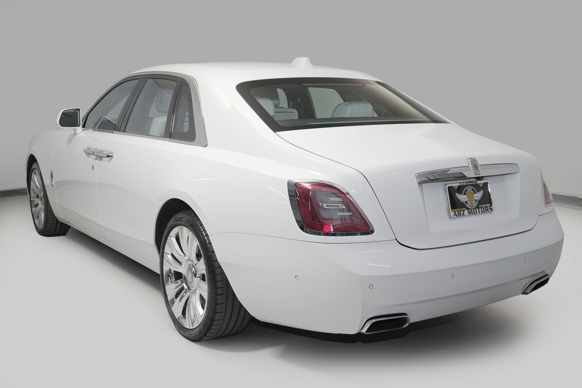 Used 2021 Rolls-Royce Ghost AWD/4WD image 6