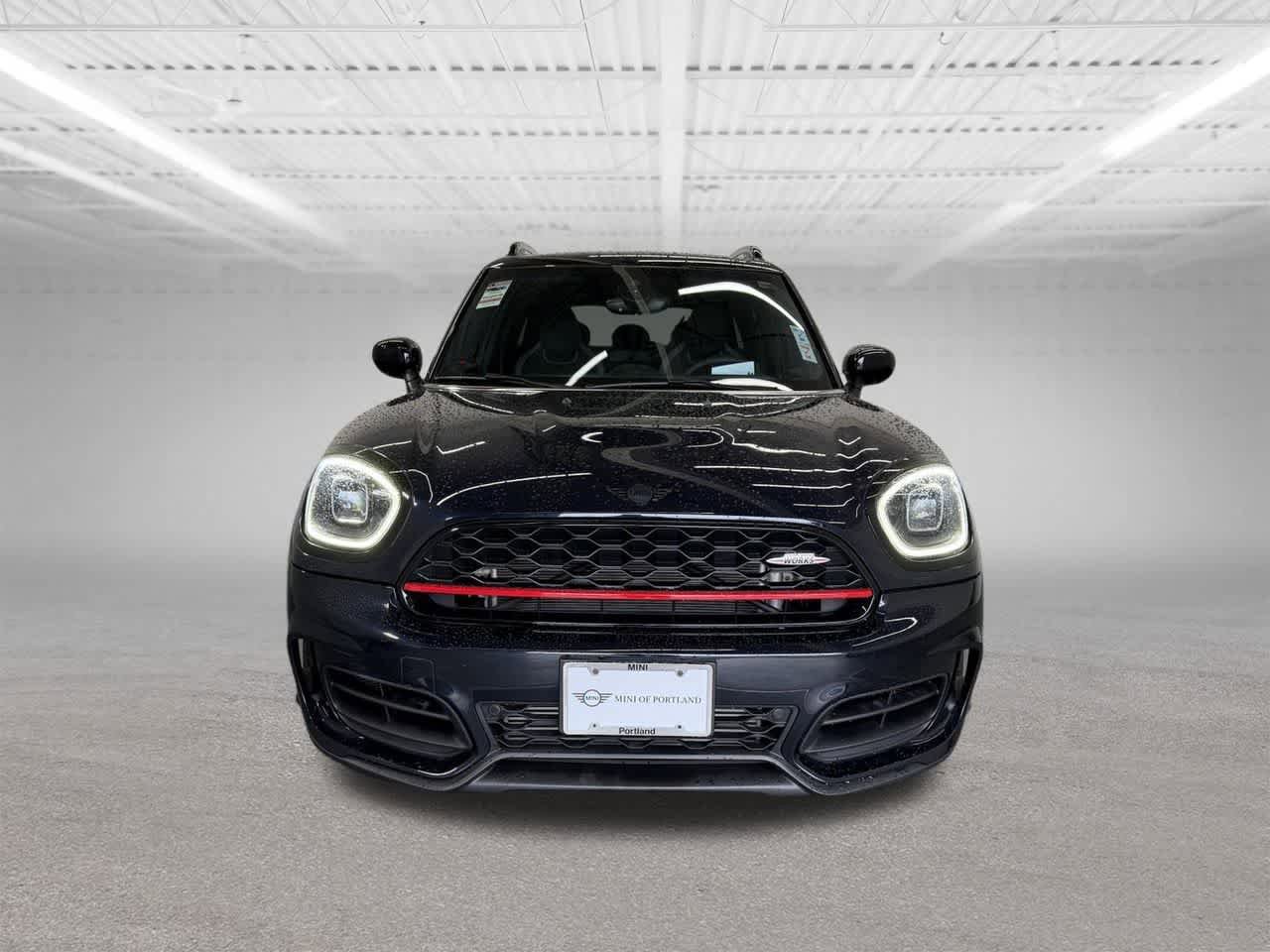 Certified 2024 MINI Cooper Countryman John Cooper Works image 8