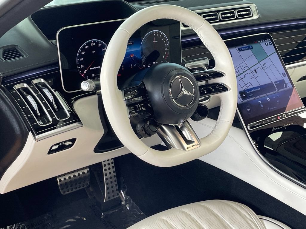 Used 2026 Mercedes-Benz S 63 AMG S image 17