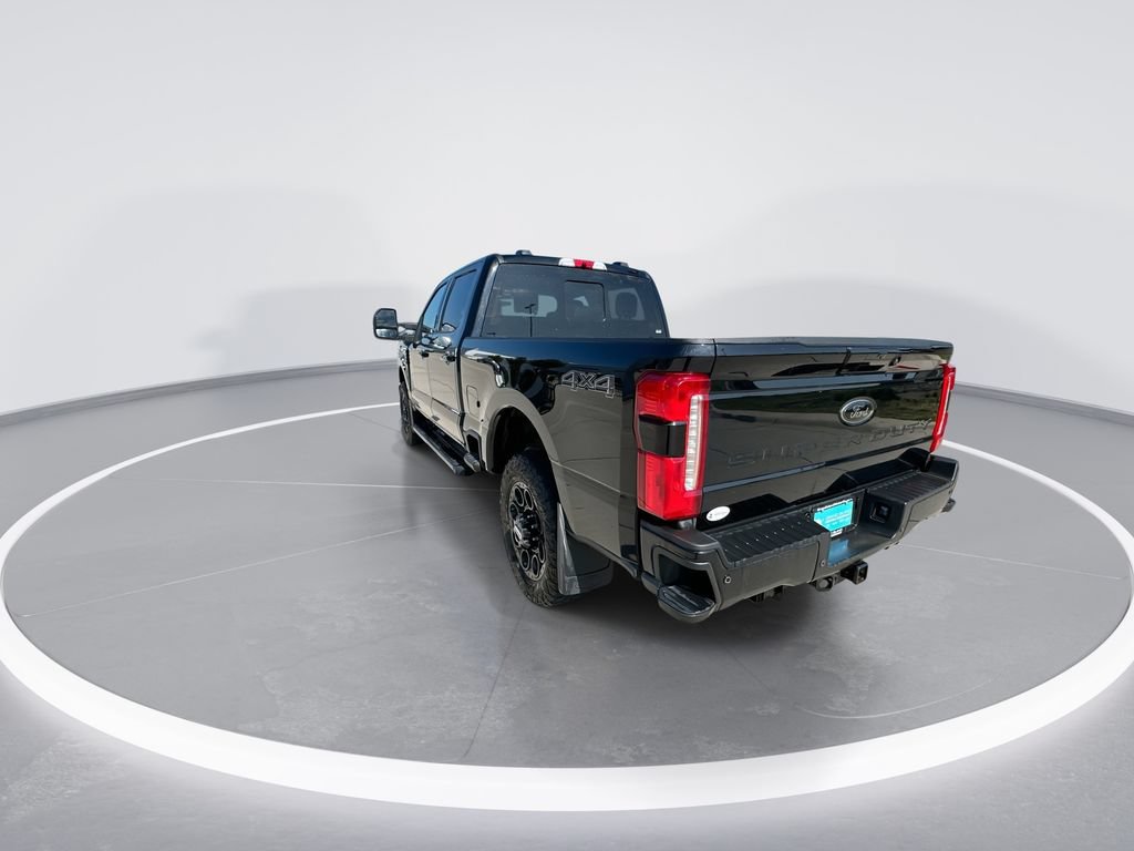 Used 2024 Ford F250 Lariat w/ Lariat Ultimate Package AWD/4WD image 6