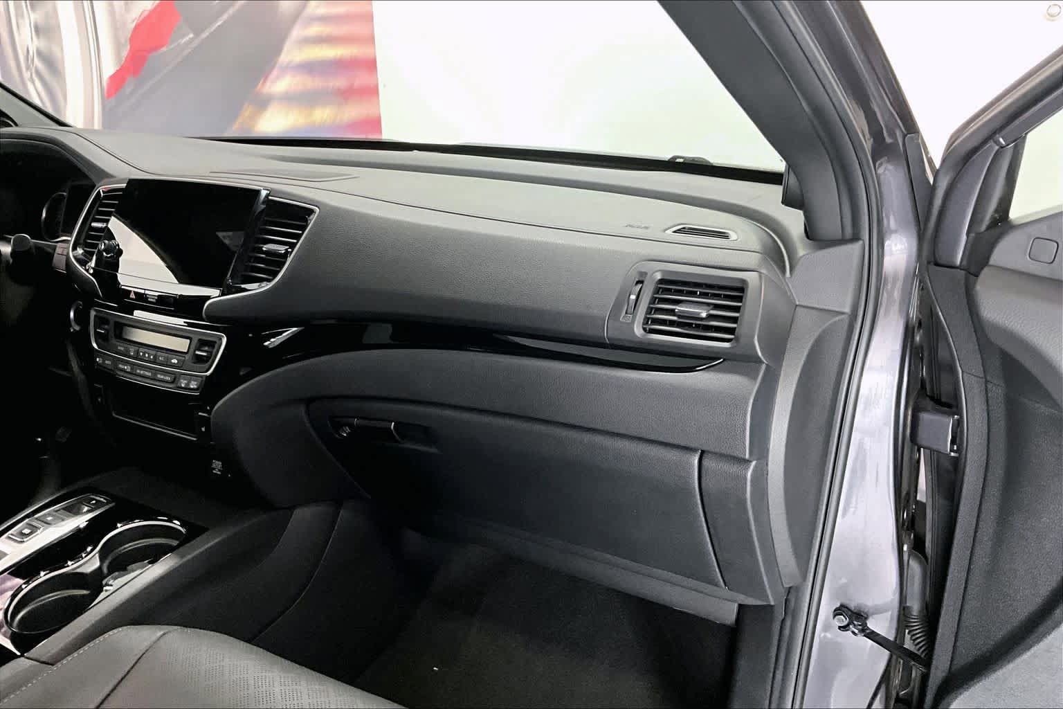 Used 2021 Honda Passport Touring image 21
