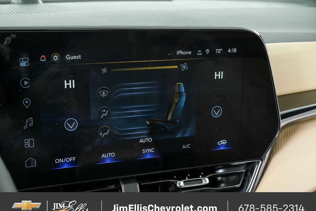 New 2026 Chevrolet Equinox ACTIV w/ Convenience Package III image 16