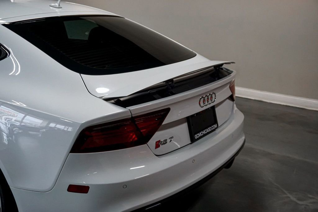 Used 2016 Audi RS 7 Prestige image 85