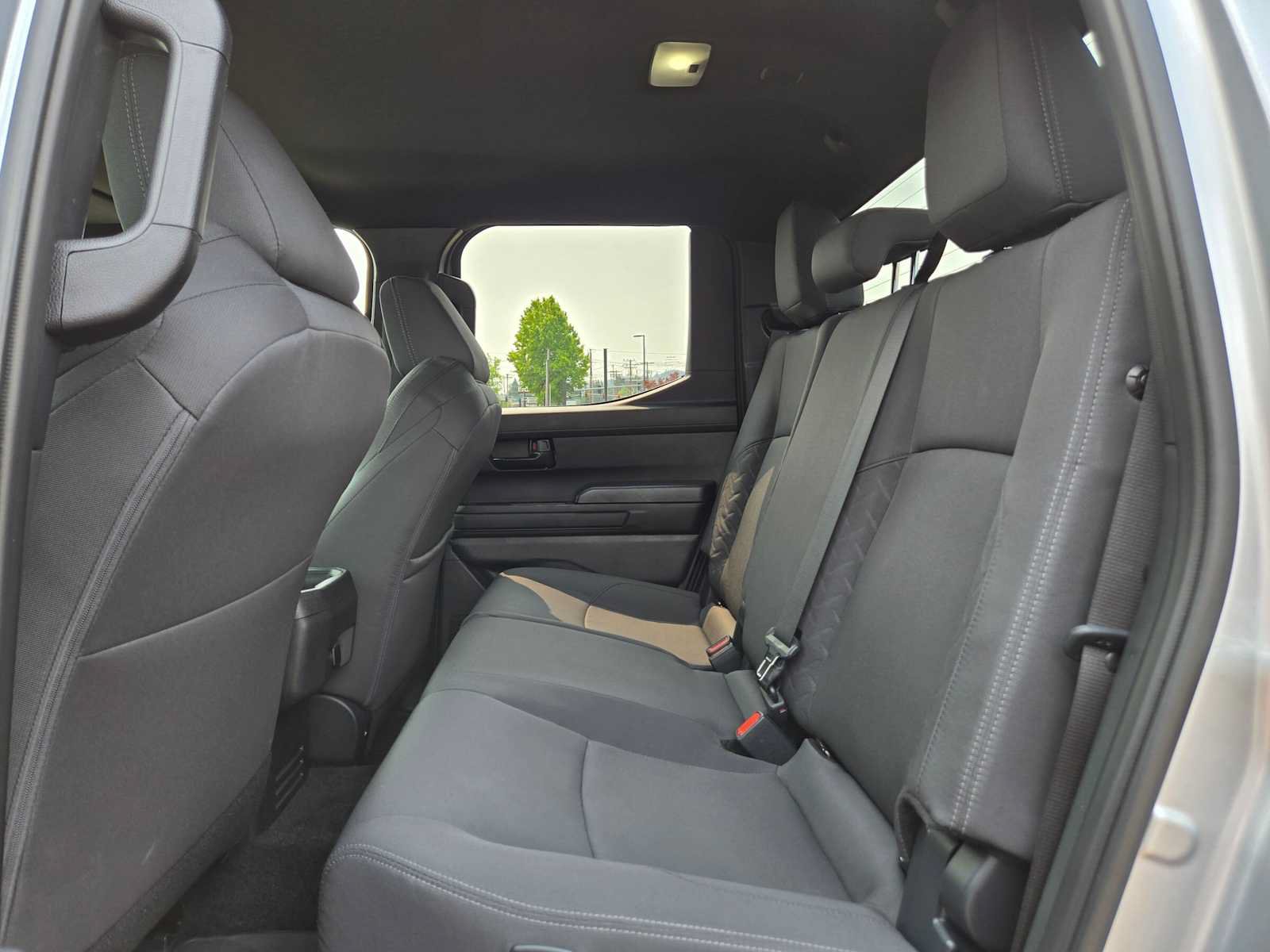 Certified 2026 Toyota Tacoma SR5 AWD/4WD image 18
