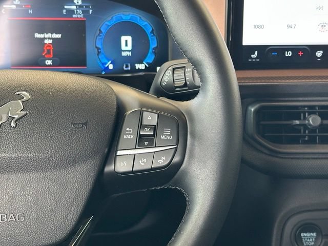 Certified 2025 Ford Bronco Sport Outer Banks w/ Outer Banks Tech Package+ AWD/4WD image 11