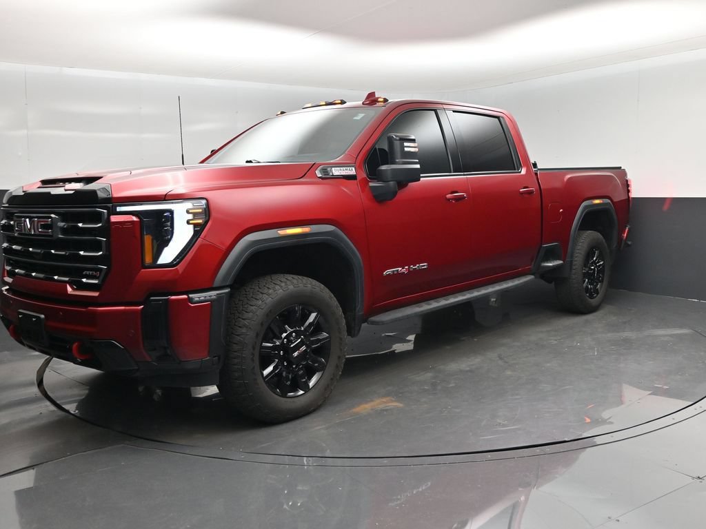 Used 2025 GMC Sierra 2500 AT4 w/ AT4 Premium Plus Package AWD/4WD image 22