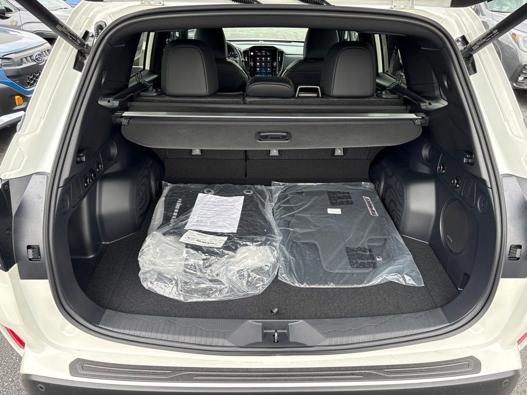 New 2026 Subaru Forester Sport AWD/4WD image 25