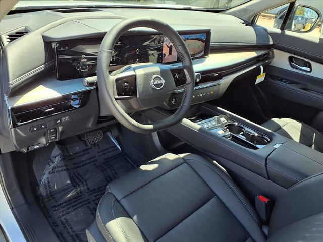 New 2026 Nissan Murano Platinum w/ Cargo Package AWD/4WD image 12