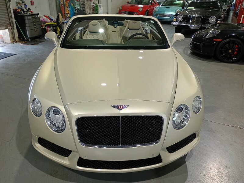 Used 2013 Bentley Continental GT AWD/4WD image 11