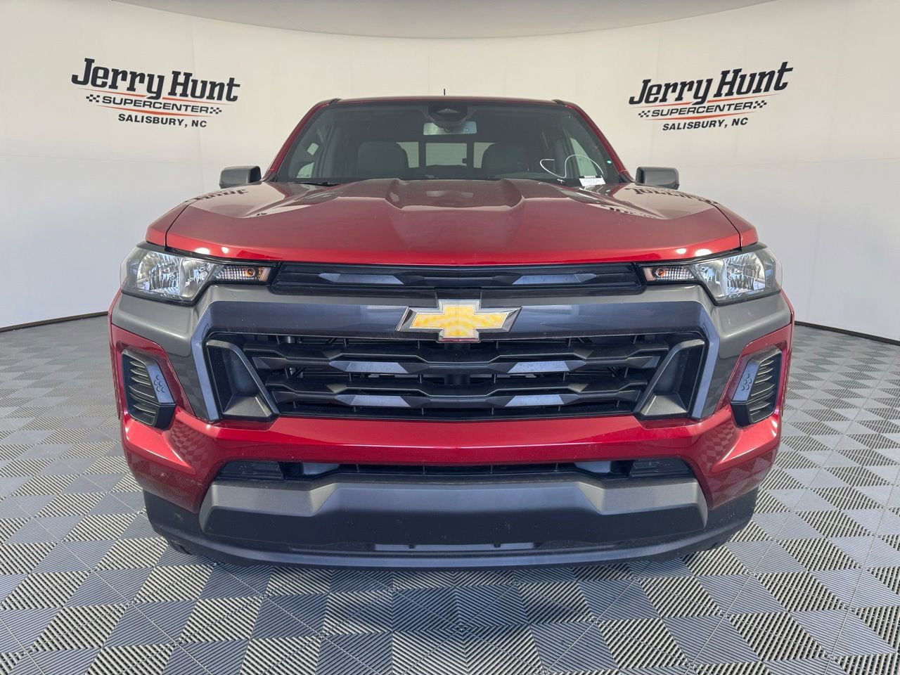 Used 2026 Chevrolet Colorado LT w/ Advanced Trailering Package RWD image 5