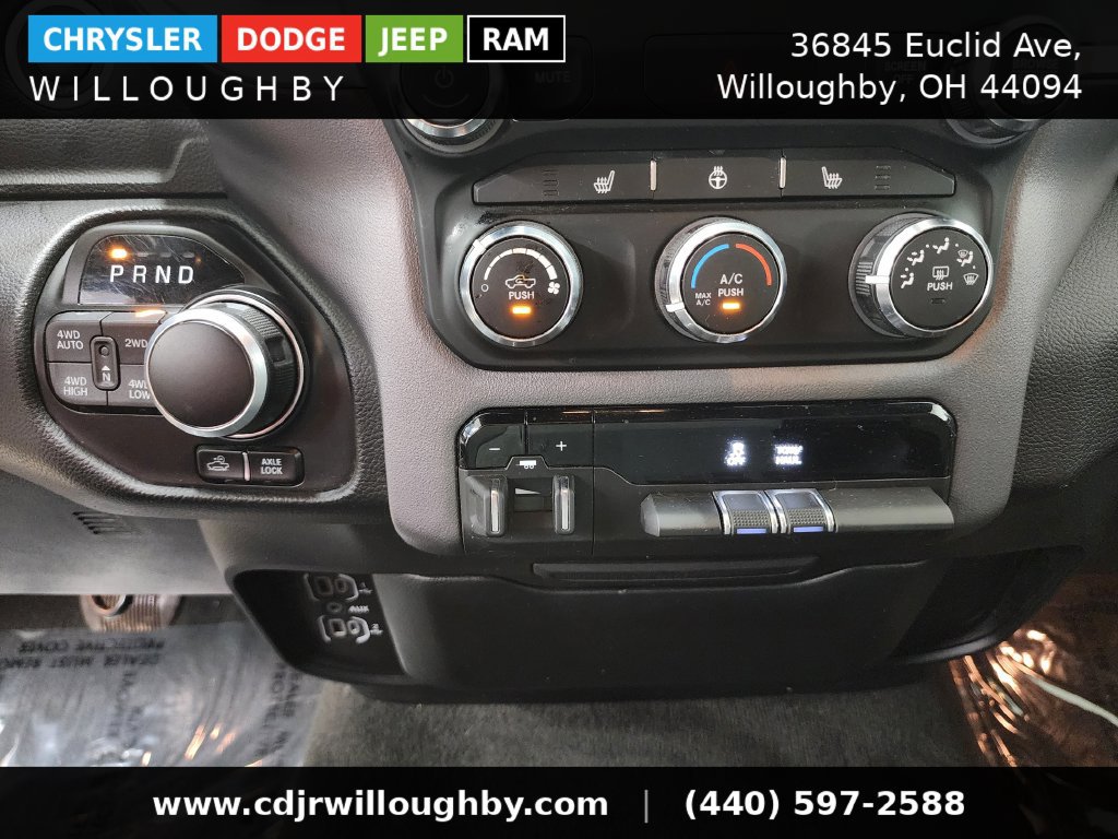 Used 2023 RAM 1500 Big Horn AWD/4WD image 21