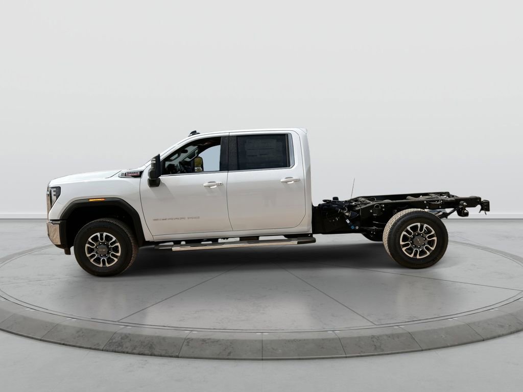 New 2026 GMC Sierra 3500 SLE w/ SLE Convenience Package AWD/4WD image 5